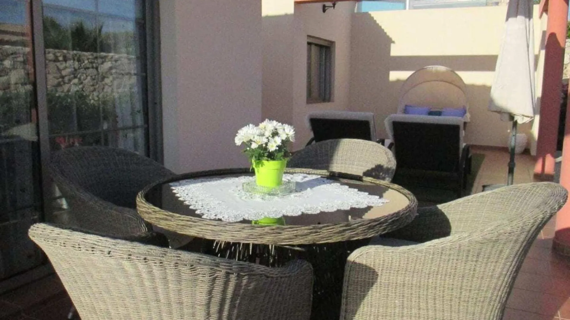 Villa Romeo Comfortable Holiday Residence Costa Calma España