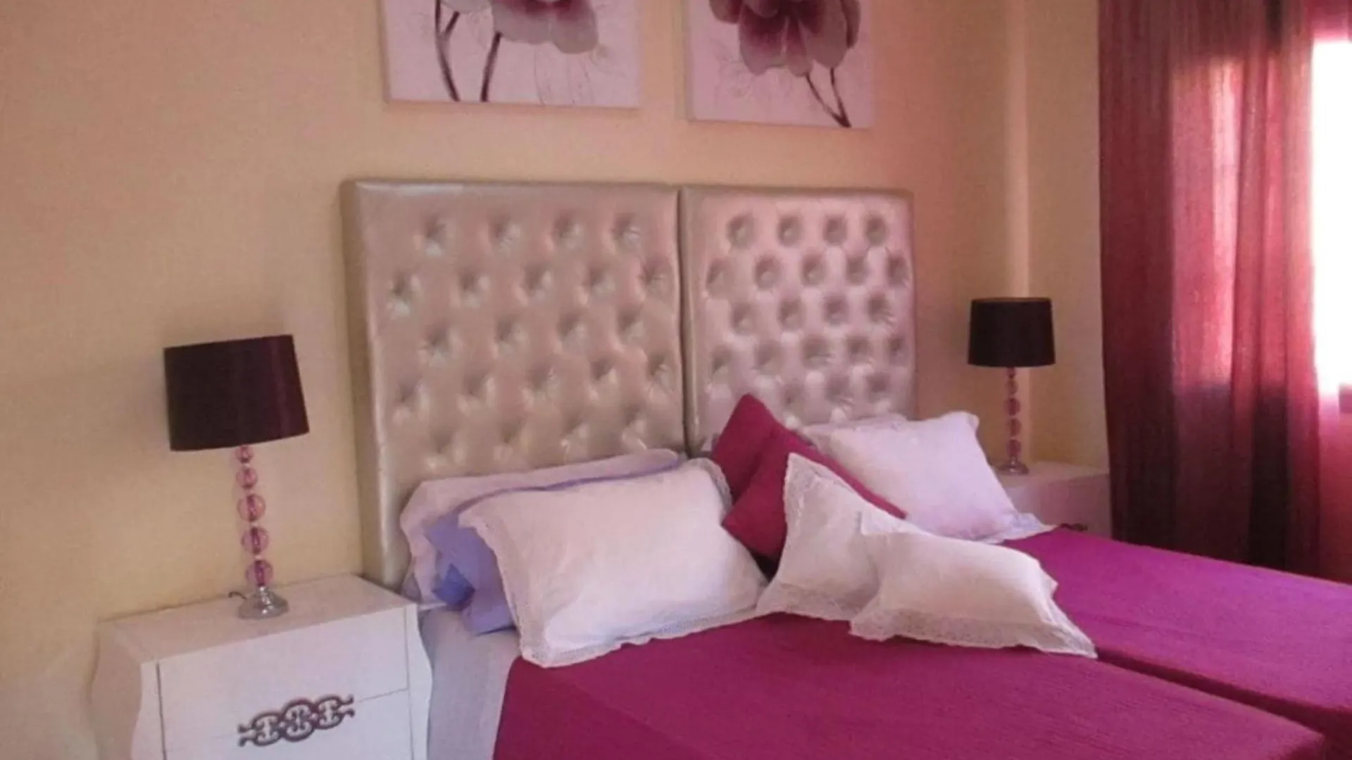 Villa Romeo Comfortable Holiday Residence Costa Calma España