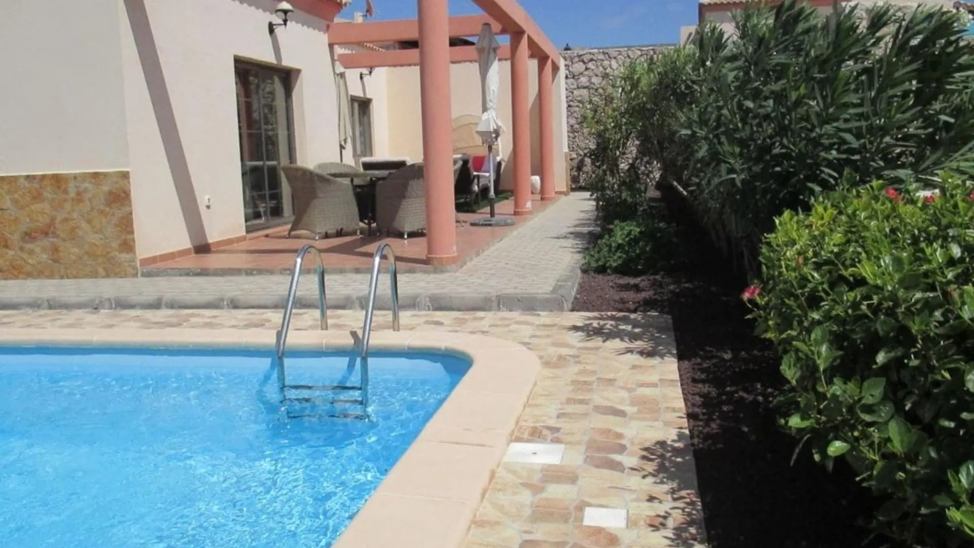 Chalet Villa Romeo Comfortable Holiday Residence Costa Calma