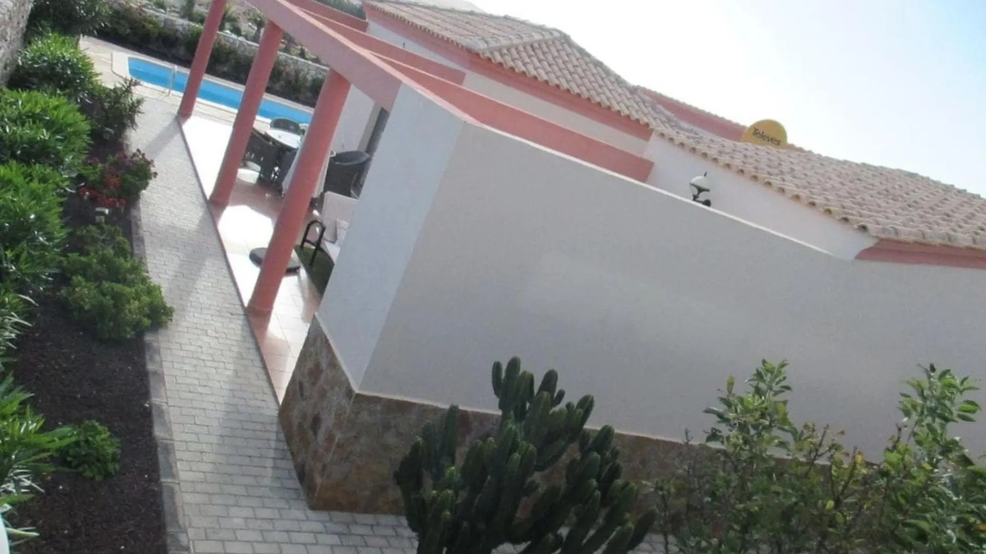 Chalet Villa Romeo Comfortable Holiday Residence Costa Calma